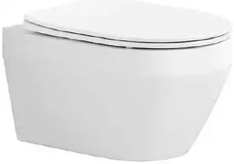 Унитаз подвесной Aquatek Лея AQ1199T-00 - изображение в каталоге