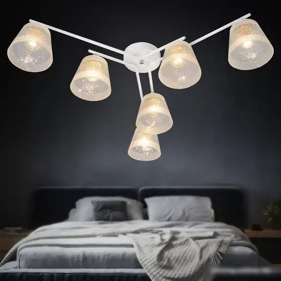 Припотолочная люстра Rivoli Constance 3155-306 Б0059261 – фото товара