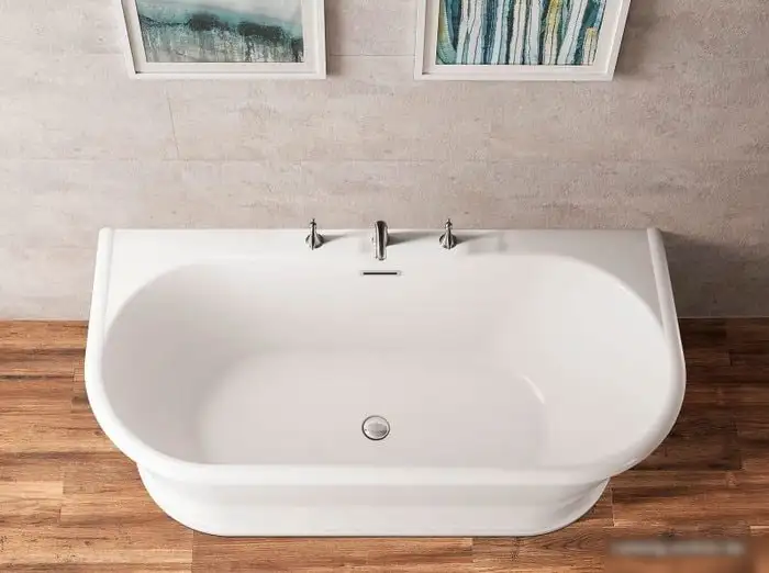 Ванна BelBagno BB408 150x80 - фото товара