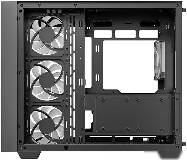 Корпус DeepCool CG530U 4F R-CG530U-BKAGA4-G – фото товара