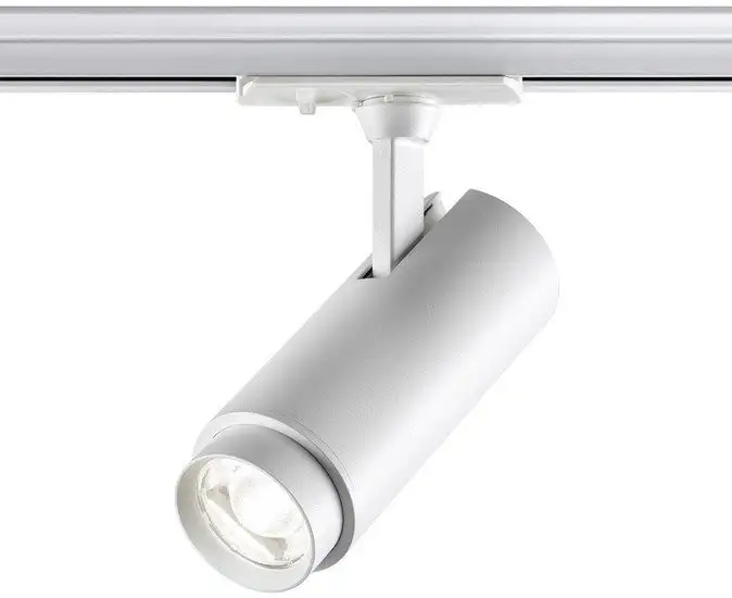 Трековый светильник Novotech Nail 359026 (двухжильный) – фото товара