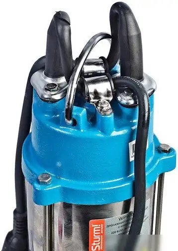 Фекальный насос Sturm WP9760SW - фото товара
