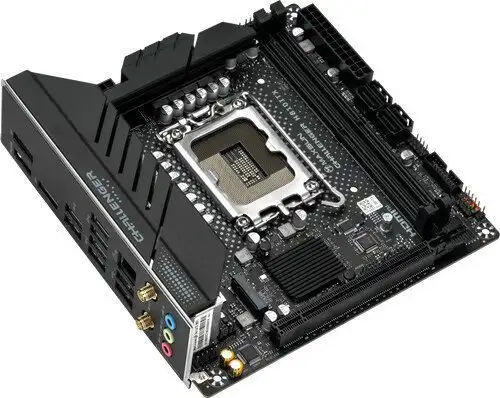 Материнская плата Maxsun Challenger H810ITX WiFi – фото товара