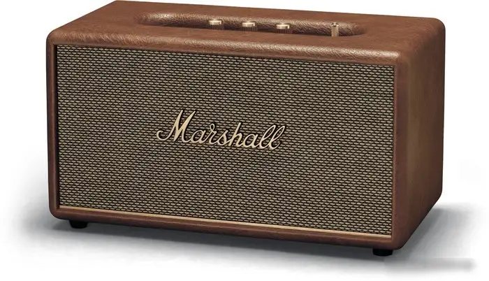 Беспроводная колонка Marshall Stanmore III (коричневый) – фото товара