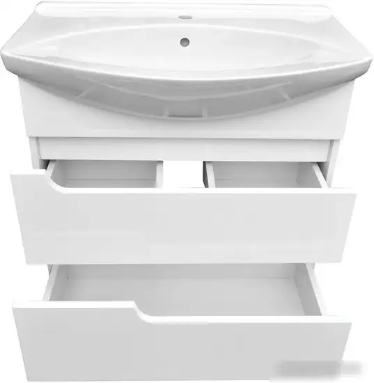 Аква Тумба под умывальник Симпл ТС-5.03.2.00.800.224 – фото товара