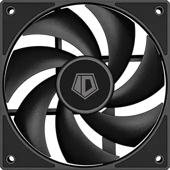 Вентилятор для корпуса ID-Cooling AF-125-K – изображение в каталоге