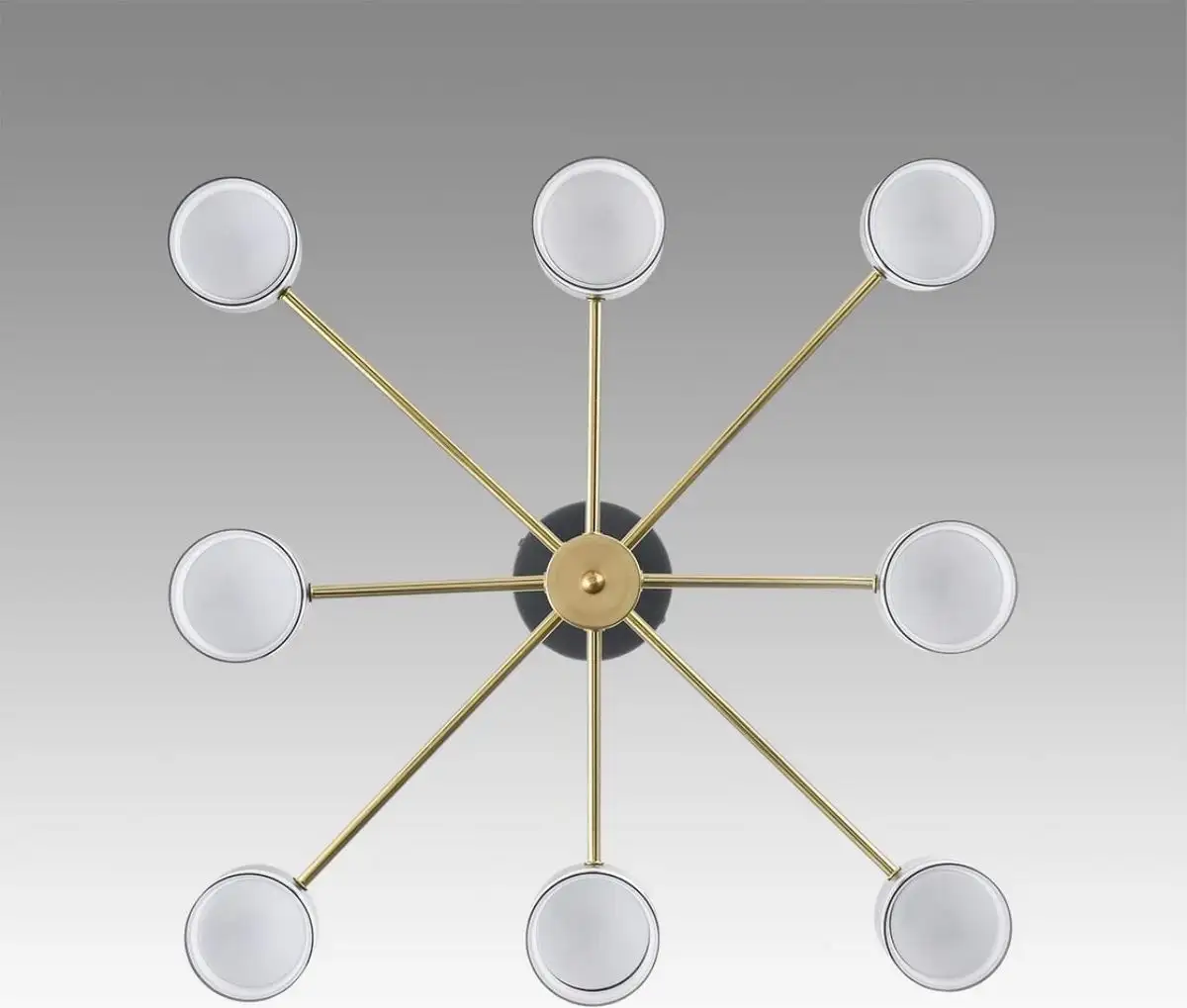 Люстра средней высоты Lumion Lanika 8240/8C – фото товара