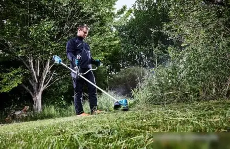 Триммер Makita DUR190UZX3 (без АКБ) – фото товара