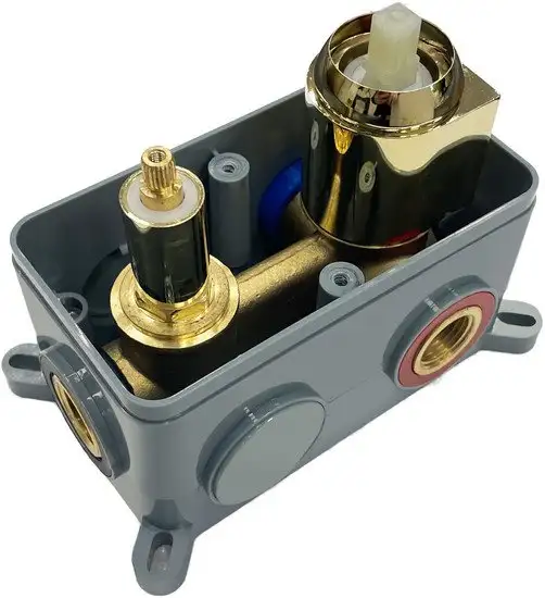 Душевая система Rea Moby Chrome + Box REA-P2404 - фото товара