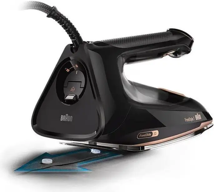 Утюг Braun FreeStyle 7 FI7276BK - фото товара