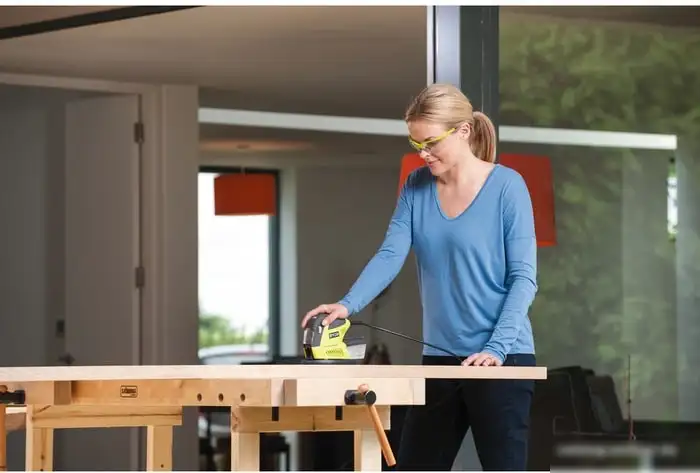 Дельташлифмашина Ryobi RMS180-SA30 – фото товара