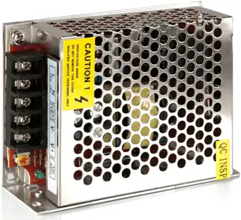 Блок питания Gauss LED STRIP PS 40W 12V 202003040 – изображение в каталоге