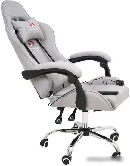 Кресло Calviano Asti Ultimato (серый) – фото товара