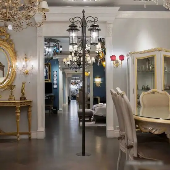 Фонарный столб L'Arte Luce Genova L70791.07 – фото товара