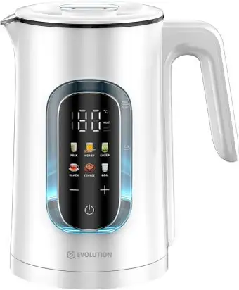 Электрический чайник Evolution AIRO G500 Colortouch - изображение в каталоге