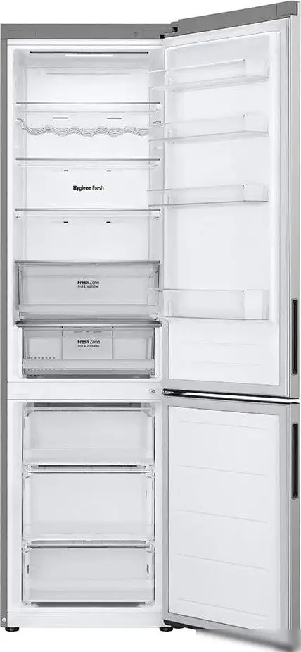 Холодильник LG DoorCooling+ GC-B509ANMW - фото товара