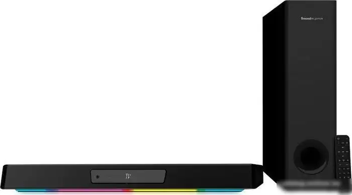 Акустика Creative Sound Blaster Katana V2x – фото товара