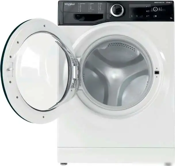 Стиральная машина Whirlpool WRSB 7238 BB EU - фото товара