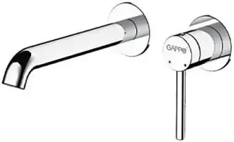 Смеситель Gappo G1206 - изображение в каталоге