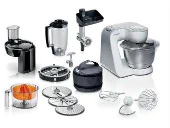 Кухонная машина Bosch Serie 4 MUM58251 - изображение в каталоге