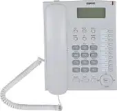 Проводной телефон Sanyo RA-S517W – изображение в каталоге