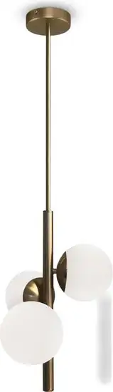 Подвесная люстра Freya Zing FR5199PL-03BS – фото товара