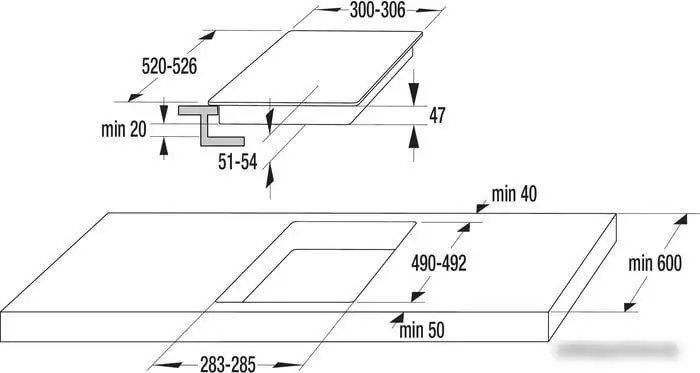 Варочная панель Gorenje ECT321BCSC - фото товара