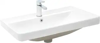 Умывальник WeltWasser Deilbach 7608-80