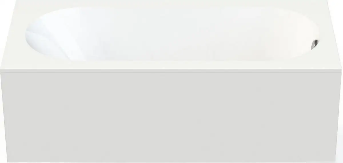 Ванна BAS Орион-Pro 170x75 (с каркасом) - фото товара