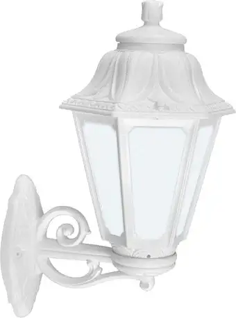 Уличный настенный светильник Fumagalli Bisso/Anna E22.131.000.WYF1R – изображение в каталоге