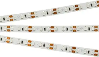 Светодиодная лента Arlight 9.6W/m 120LED/m 2835SMD желтый 5M RT-A120-8mm 12V Yellow 012328(2) – изображение в каталоге