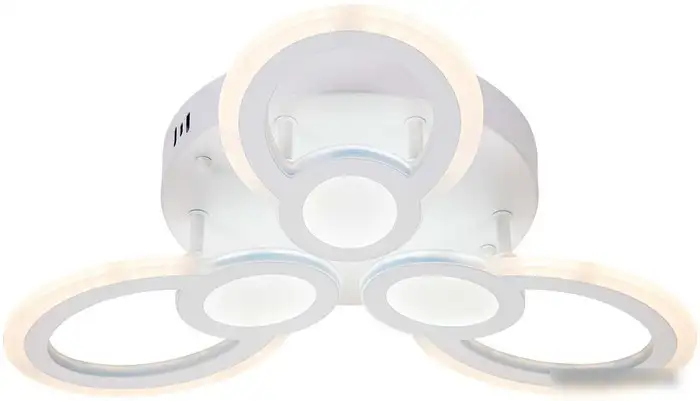 Припотолочная люстра Escada 10269/6LED White – фото товара
