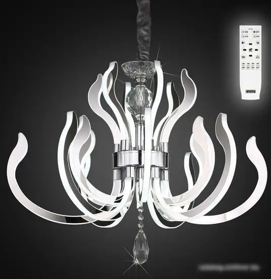 Подвесная люстра Citilux Miranda EL337P18 – фото товара