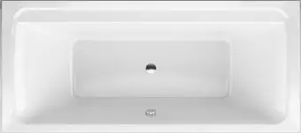 Ванна Alba Spa Barselona 2.0 170x75 (2 экрана)