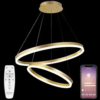 Подвесная люстра Natali Kovaltseva Led Lamps 81299 – изображение в каталоге