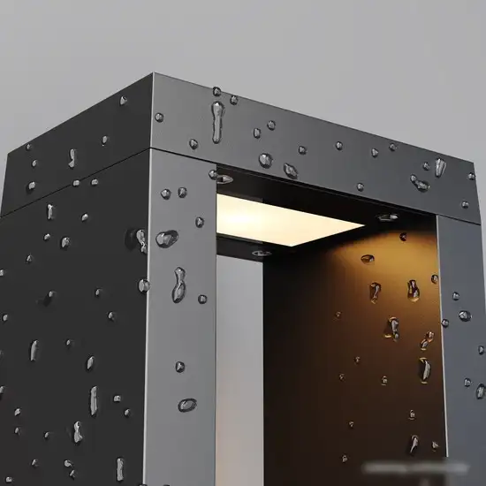 Фонарный столб Maytoni Goll O462FL-L10GF3K – фото товара