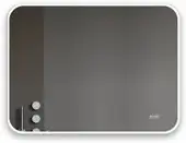 Алмаз-Люкс Зеркало Milan 8060d2c-4 (с подсветкой) – изображение в каталоге