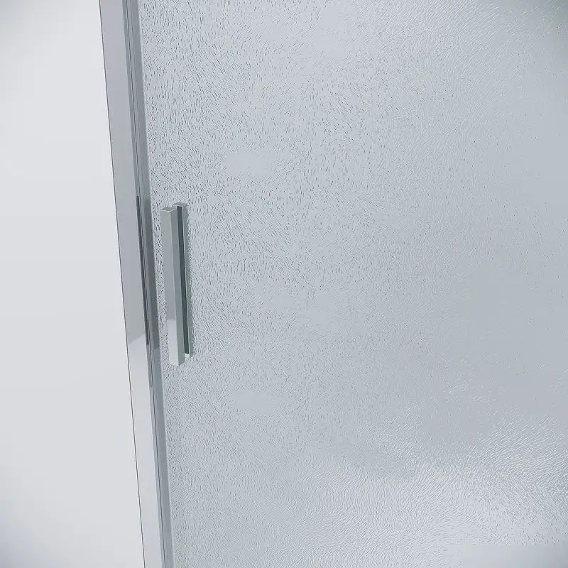 Душевой уголок Grossman Style 130x90x195 120.K33.05.1390.10.02 (хром/стекло шиншилла) - фото товара