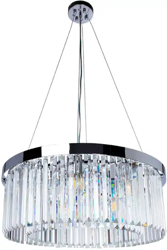 Подвесная люстра Arte Lamp Secunda A1003LM-8CC – изображение в каталоге