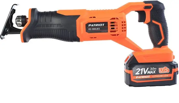 Сабельная пила Patriot RS 188 UES 110301880 – фото товара