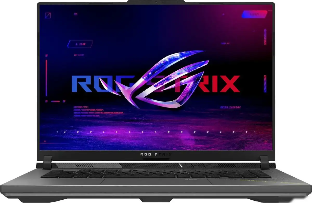 Игровой ноутбук ASUS ROG Strix G16 2025 G614FR-S5054 – фото товара