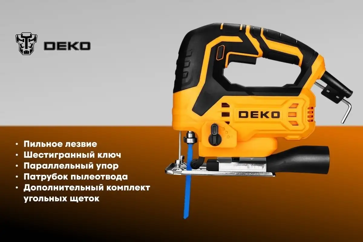 Электролобзик Deko JSDK-700 085-1158 – фото товара