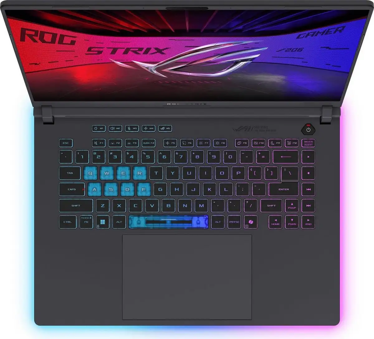 Игровой ноутбук ASUS ROG Strix G16 2025 G615LR-S5222 – фото товара