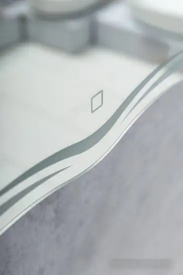 BelBagno Зеркало SPC-OND-600-800-LED-TCH – фото товара