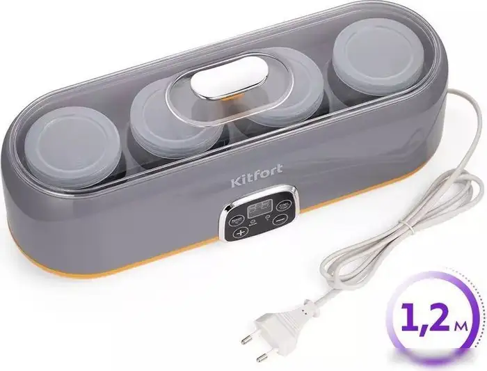 Йогуртница Kitfort KT-6040 - фото товара