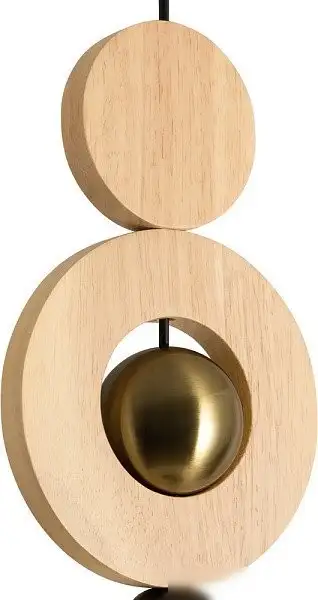 Подвесная люстра Freya Irisa FR5593PL-01B1 – фото товара