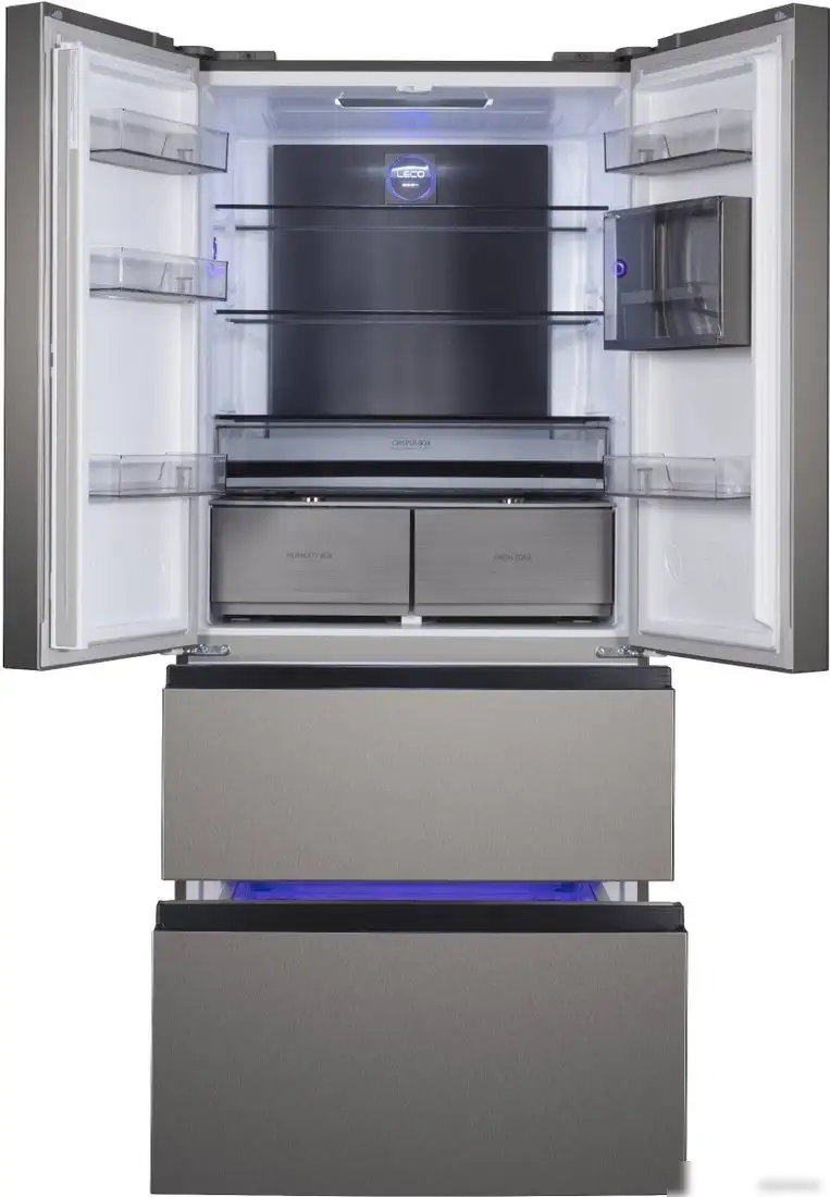 Холодильник Korting KNFF 82535 X - фото товара
