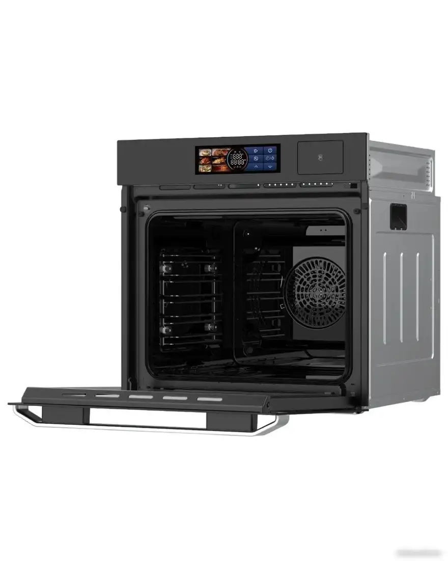 Электрический духовой шкаф TECHNO O7106611H3B0H - фото товара