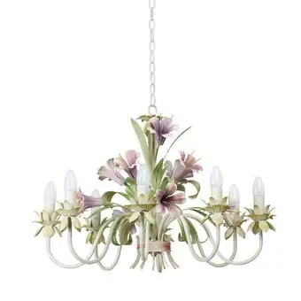 Подвесная люстра Vitaluce V1116/8 – изображение в каталоге