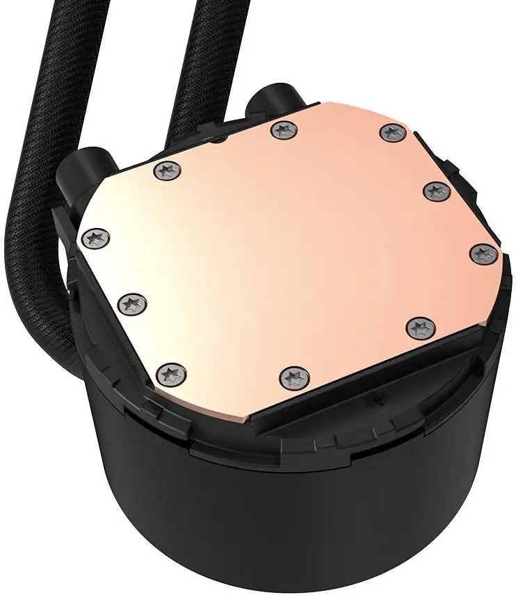 Жидкостное охлаждение для процессора ID-Cooling FrostFlow FX360 Pro – фото товара